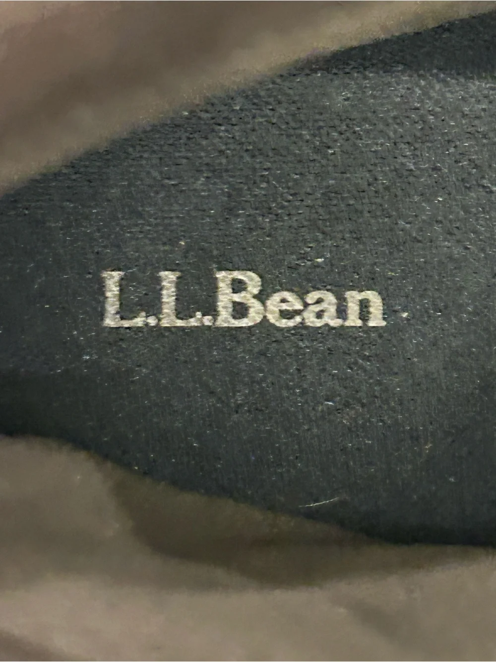 L.L. Bean Men’s Brown Waterproof Duck Boots